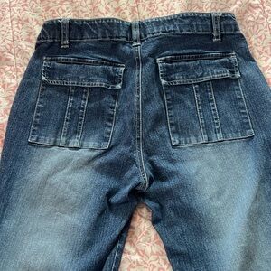 gap kids flare jeans